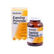 کپسول روغن گل مغربی هلث اید