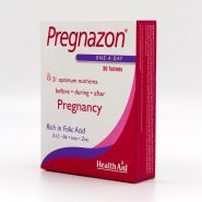 قرص پرگنازون هلث اید