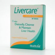 قرص لیورکر هلث اید