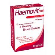 کپسول هموویت پلاس هلث اید