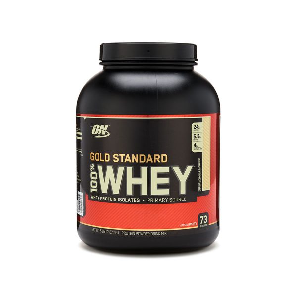 مکمل وی گلد استاندارد 100% 22700گرم مکمل وی گلد استاندارد 100% 22700گرم