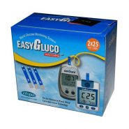 نوار دستگاه اندازه گیری قندخون Easy Gluco