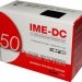 نوار دستگاه اندازه گیری قندخون IME-DC
