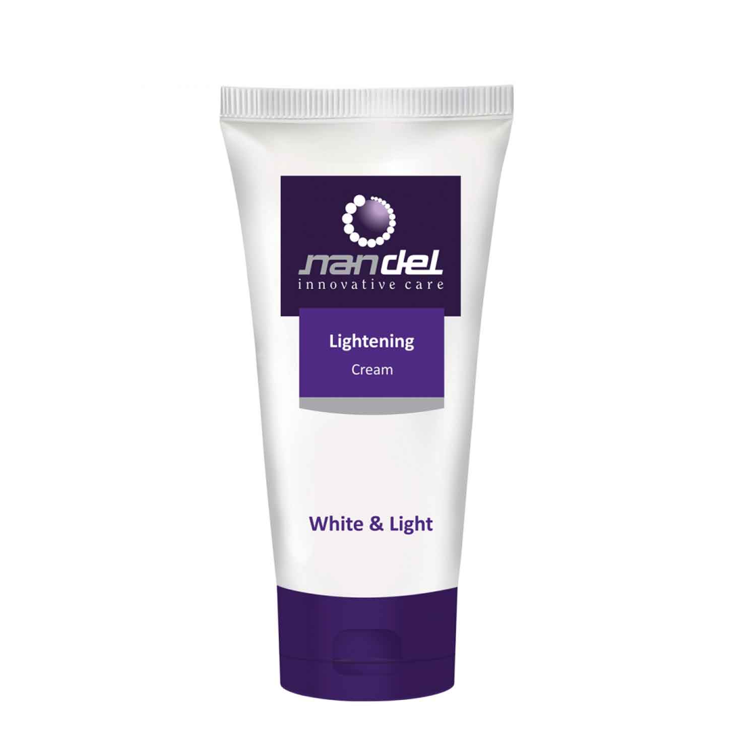 کرم روشن کننده و ضد لک ناندل کرم روشن کننده و ضد لک ناندل