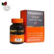 سافت ژل مولتی ویتامین ویتافینیتی گلد Vitafinity Gold