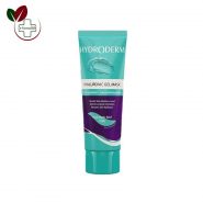 ماسک ژلی آبرسان قوی و مرطوب کننده پوست هیدرودرم Hyaluronic Gel Mask Hydroderm