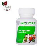 مولتی ویتامین مینرال پلاس لوتئین نکستایل Multi Vitamin Plus Lutein Nextyle