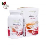 ب کمپلکس پلاس زینک نیچرفیت Nature Fit B Complex Plus Zinc