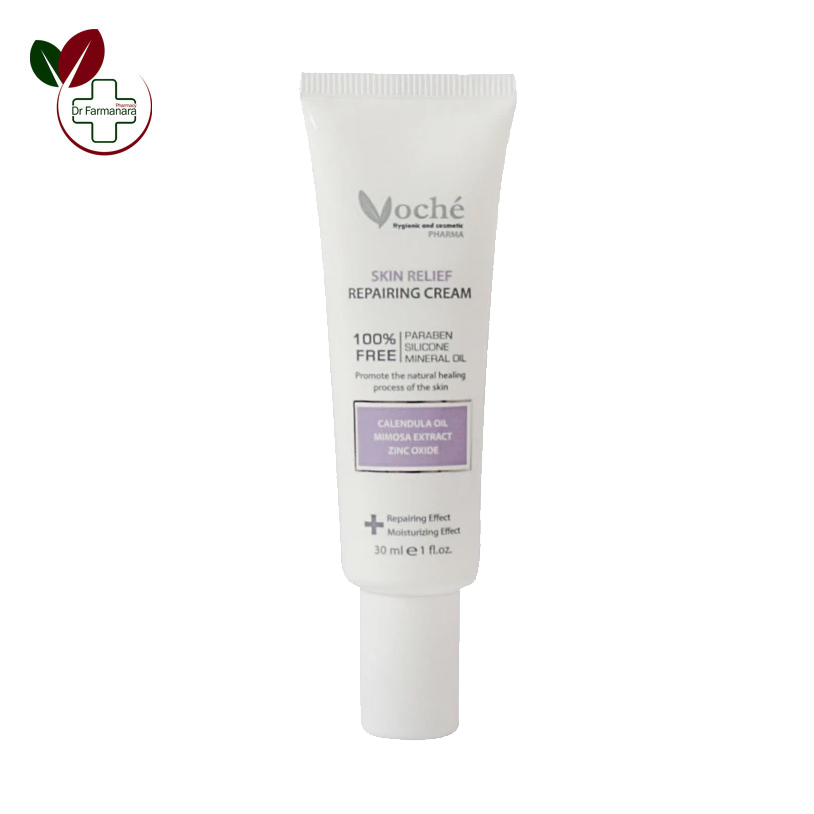 کرم ترمیم کننده وچه Repair cream voche کرم ترمیم کننده وچه Repair cream voche