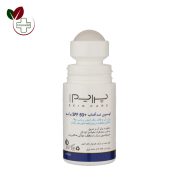 لوسیون ضدآفتاب رولی پرایم دل Spoert Invisible Roll-On حجم 50 میلی‌لیتر