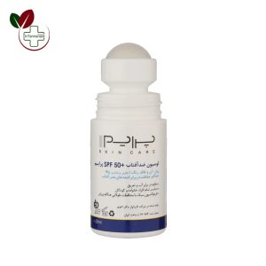 لوسیون ضدآفتاب رولی پرایم دل Spoert Invisible Roll-On حجم 50 میلی‌لیتر